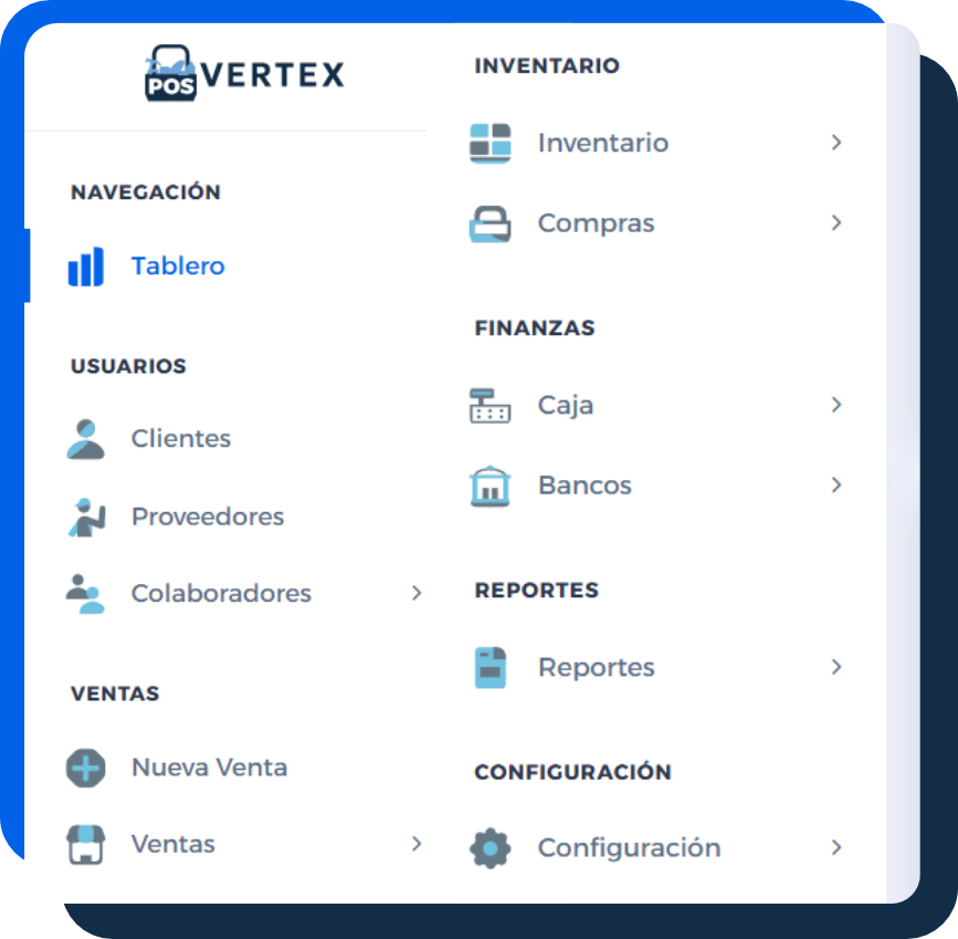 Misión Vertex